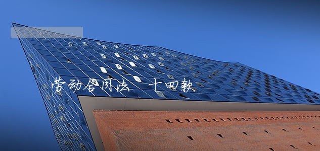 劳动合同法 十四款
